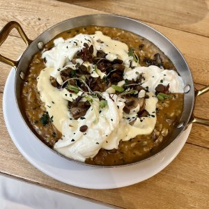 Risotto al Fungi