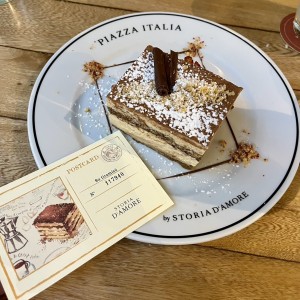 Tiramisu