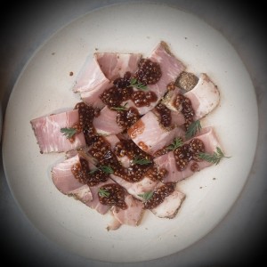 Pastrami de Cerdo
