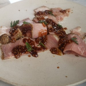 Pastrami de Cerdo