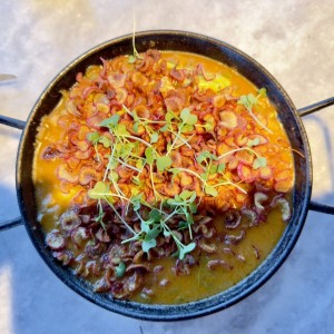 Arroz caldoso