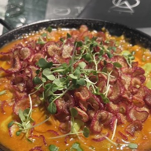Arroz caldoso