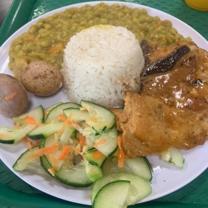 Lomo de cerdo
