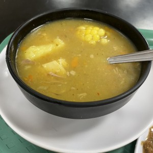 Sopa de pescado