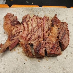 ojo de Bife de Angus