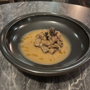 Cordero con especias ! Rico