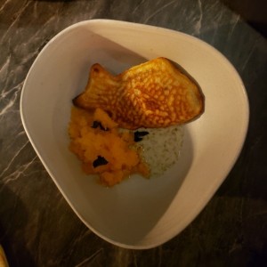 Talyaki de Ajo Negro