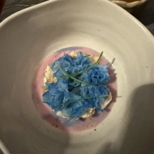 Ceviche jaiba 