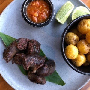 Morcilla