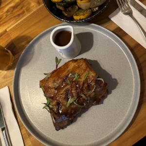 Costillas Baby Back 350gr