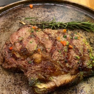 Bife chorizo