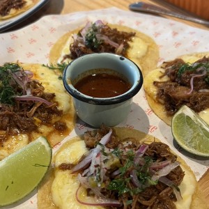 Tacos de birria