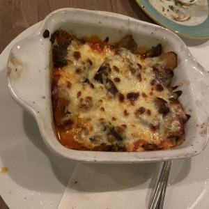 Vegetales al forno