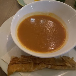 Crema de tomate