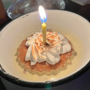 Postre tres leches
