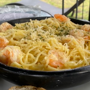 Pastas alfredo
