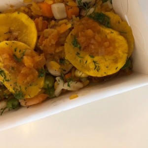 Arroz costeño 