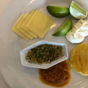 Acompañamientos 