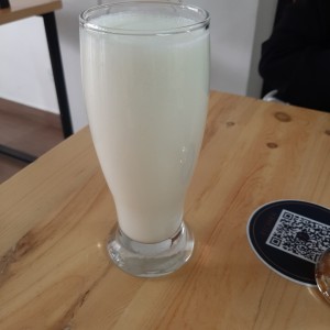 Limonada de coco