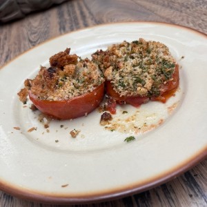 Tomates a la provençale