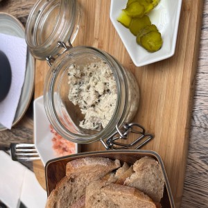 Rillettes de ma mamie