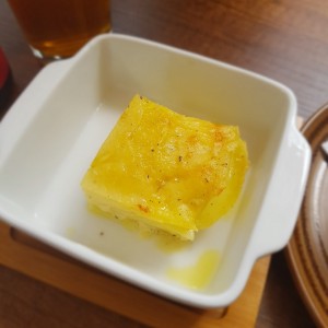 Gratin dauphinoise