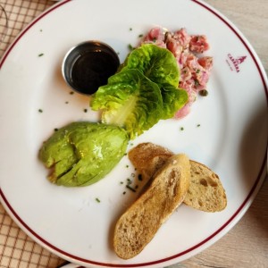 Tartare de Atun