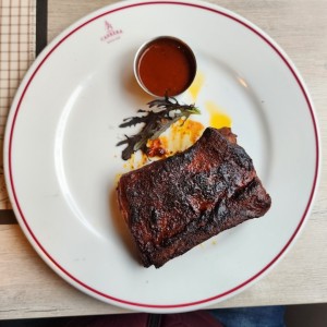 BBQ Pork Ribs