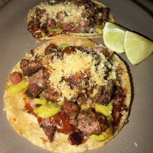 Tacos Campechanos
