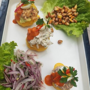 Trio de causas