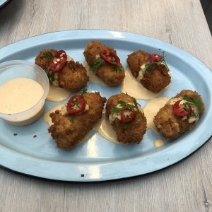 Croquetas