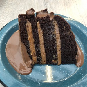 Torta de chocolate 