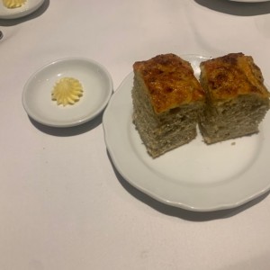 Bruschetta de la casa 
