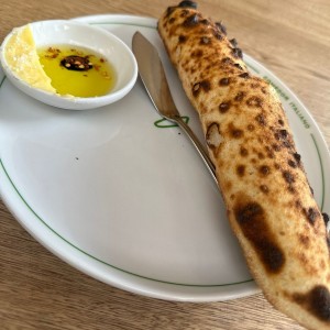 Pan masa madre