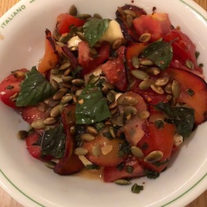Ensalada de tomates