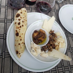 Quesos