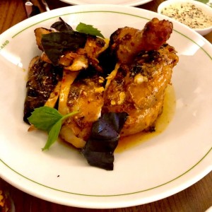 Pollo Asado