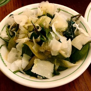 Ensalada del pollo
