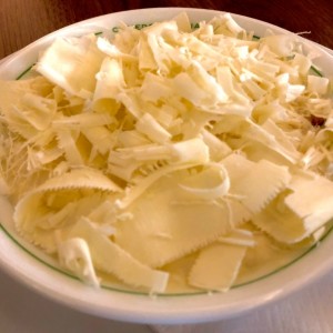 Arroz con Leche y Chocolate Blanco