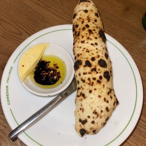 Pan de masa madre