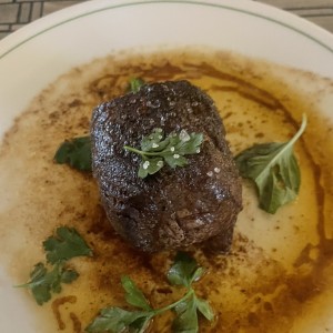Carne de res