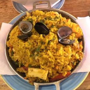 Paella Valenciana 