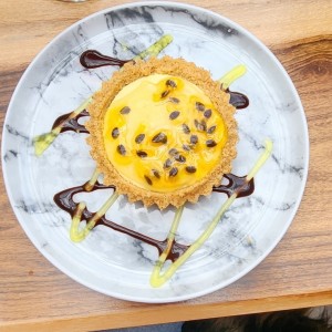 Pie de Maracuya 