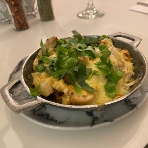 Cazuela de pollo