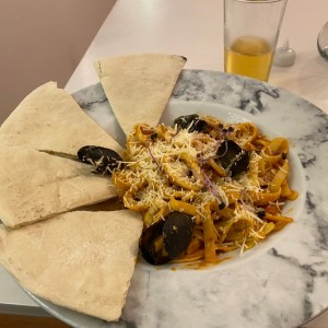 Pasta di mare