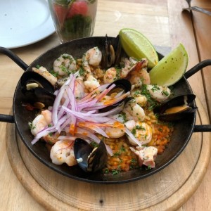 Arroz socarrat