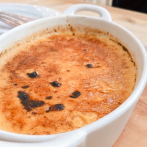 Creme brulee