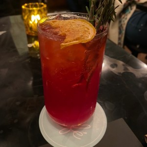 Agua de Jamaica