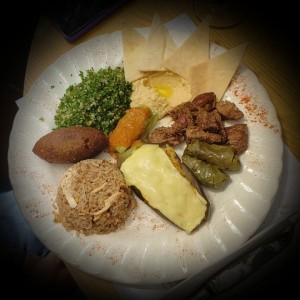 MIXTO ARABE