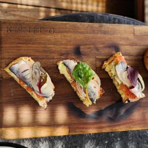 Bruschetta Navegante